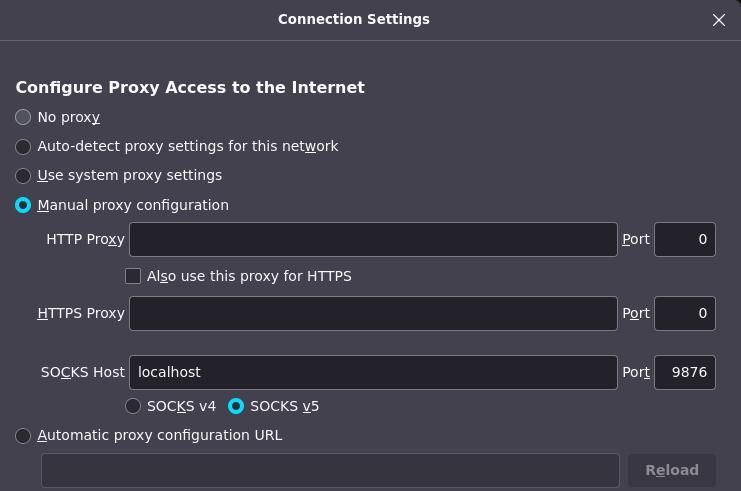 systemd for persistent SOCKS proxy